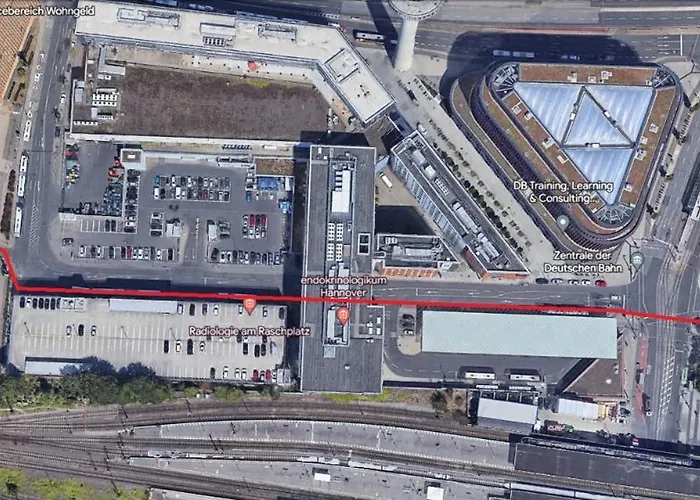 Jj Hotel Hannover-City-Pension