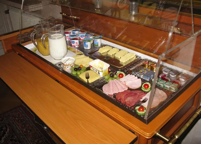 Hotel Waldersee Hannover