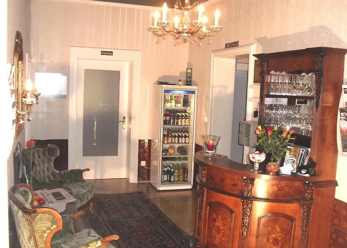 Hotel Waldersee Hannover
