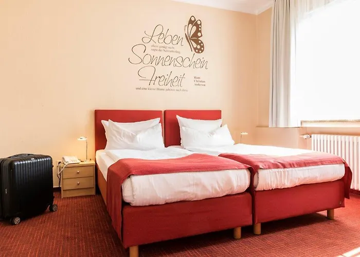Hotel Elisabetha Garni Hannover