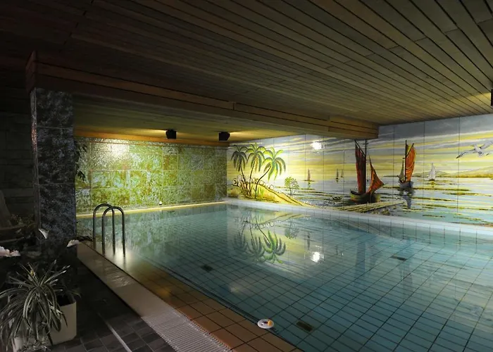 Hotel Waldersee Hannover